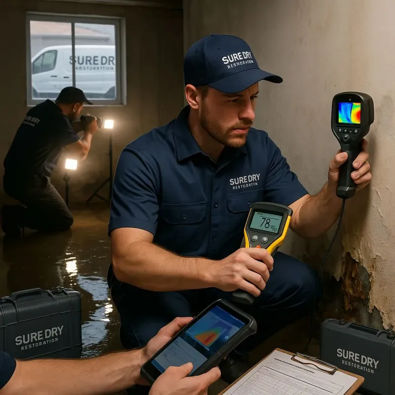 Initial Assessment and Documentation process in Saint Joseph, MN